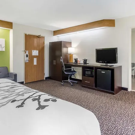 Sleep Inn Sea Tac Airport-3