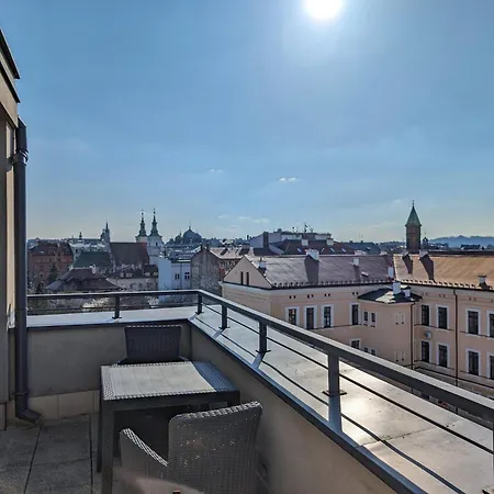 Turnau City Aparthotel-3
