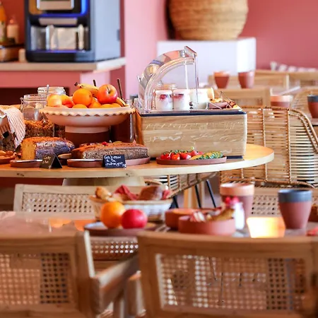 Le Saint Erasme, Hotel Eco Friendly-2