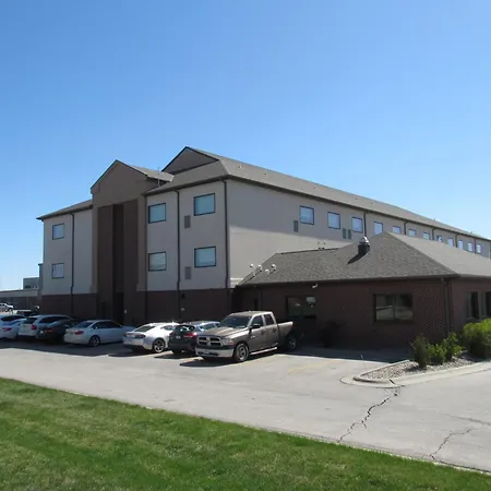 Holiday Inn Express Hotel & Suites Lincoln South By Ihg-3