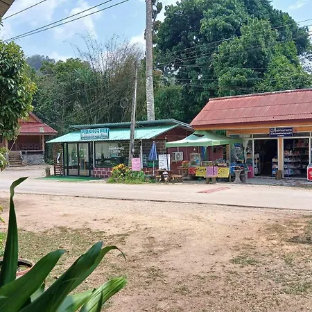Bamboo House-2