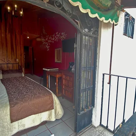 Hotel Real de la Sierra-3