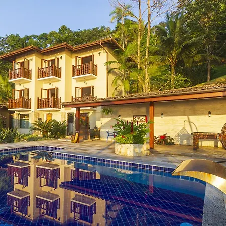 Pousada Recanto de Paraty-3