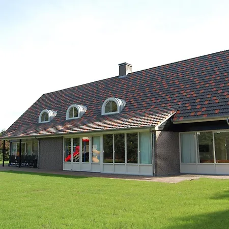 Vakantiehuis B&B Familie Versantvoort-3
