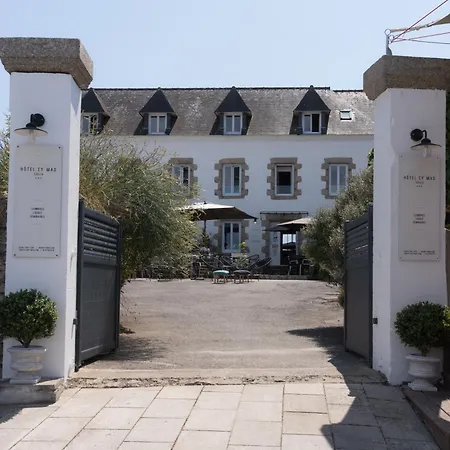 Ty Mad Hôtel-3