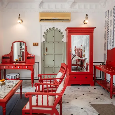 Amet Haveli - A Heritage Hotel Udaipur-3