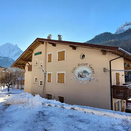 Garni B&B Mozart Nesthouse-2