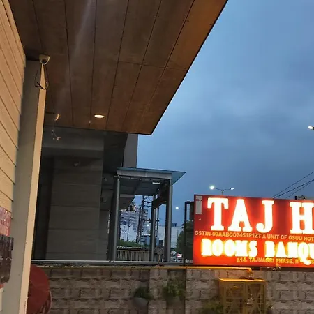 Hotel Taj Heights-3