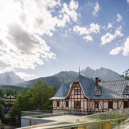 Hotel Lomnica-3