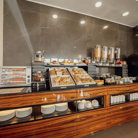 Abc Hotel Porto - Boavista-2
