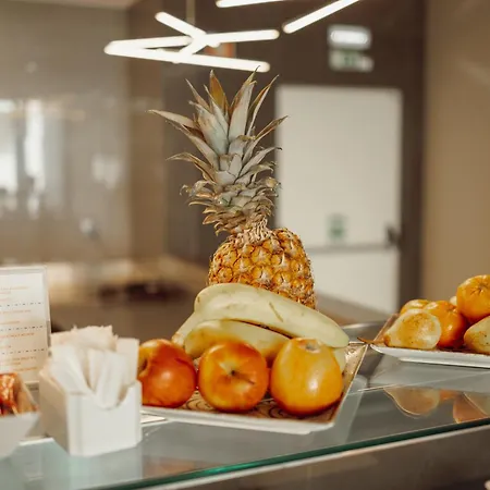 Abc Hotel Porto - Boavista-3