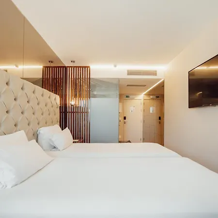 Abc Hotel Porto - Boavista-2
