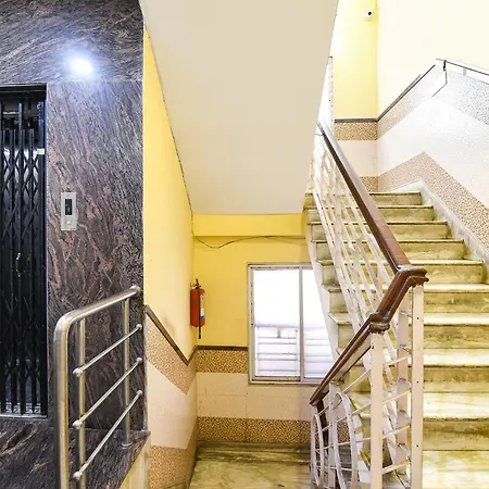 Fabhotel Saltlake Palace - Nr Anandlok Hospital-3
