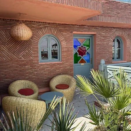 Riad Ksar Fawz & Spa-3
