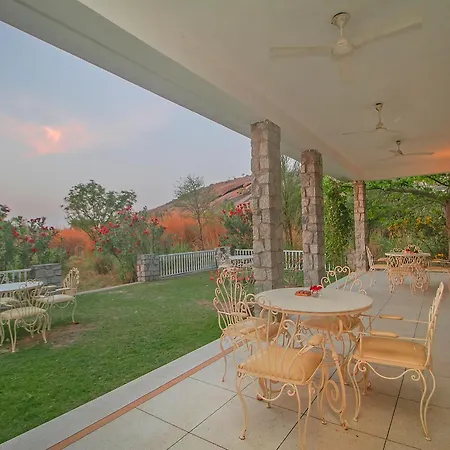 The Jawai Sagar Resort-2