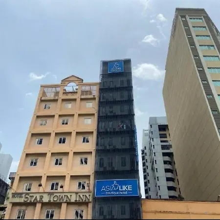 Asia Like Boutique Hotel-3