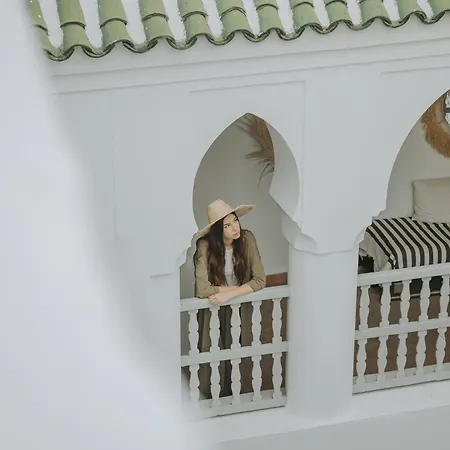 Riad Oriental Glory & Spa-2
