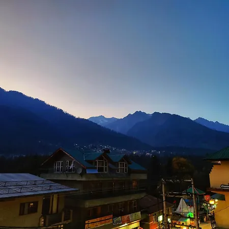 Surya International Hotel Manali Near Mall Road-3