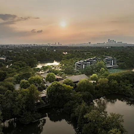 Muh Shoou Xixi Hotel Hangzhou-3