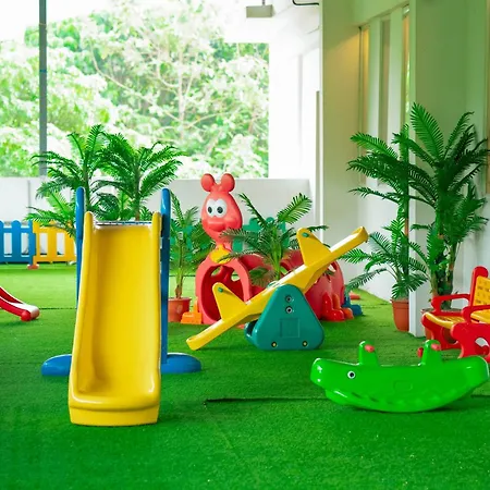 Athirappilly Rainland Resort-3