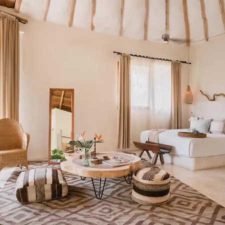 Aldea Canzul Tulum-2