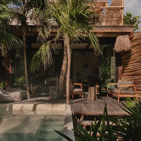 Aldea Canzul Tulum-2