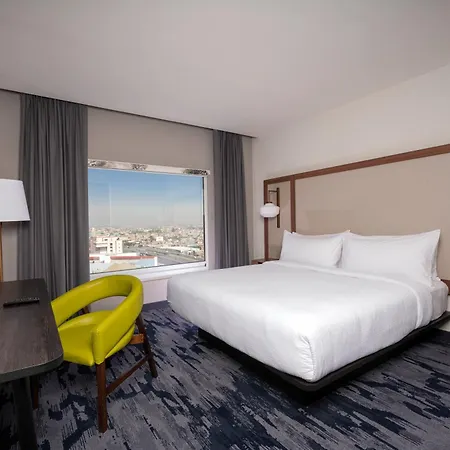 Fairfield By Marriott Inn & Suites San Luis Potosi-2