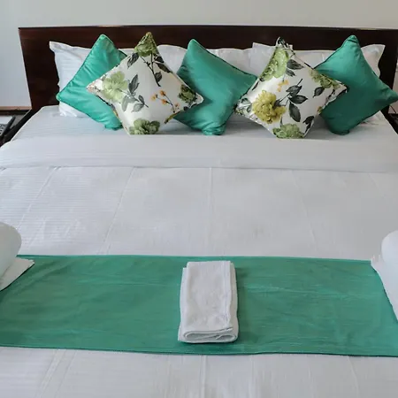 Hotel Greenery View-3