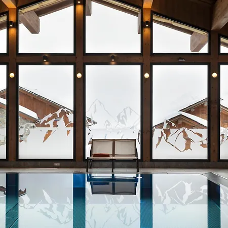 Mgm Hotels & Residences - Residence Alpen Lodge-2