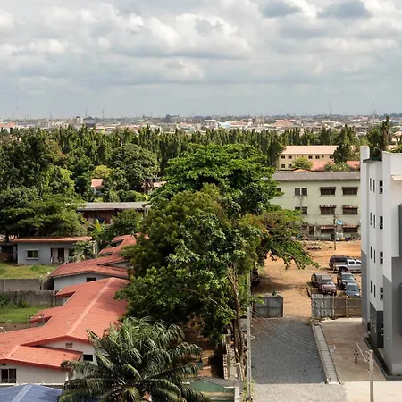 Lagos Marriott Hotel Ikeja-2
