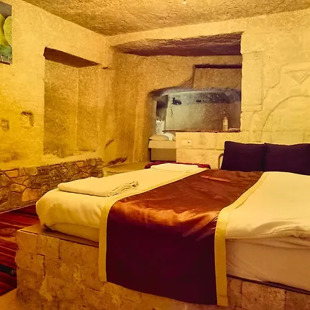 Stone Age Cappadocia-3
