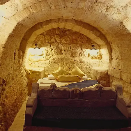 Stone Age Cappadocia-2