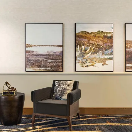 Doubletree By Hilton Abilene Downtown Convention Center-3