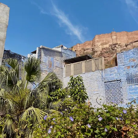 Bristows Haveli Homestay-3