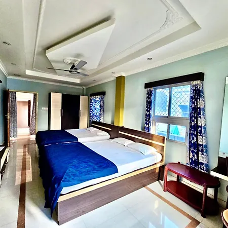 Bobby Premium Residency 350M From Jagannath Temple-3