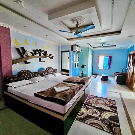 Bobby Premium Residency 350M From Jagannath Temple-2