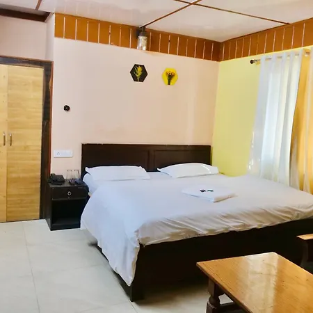 Sukoon Lake View Bnb By Boho Stays-3