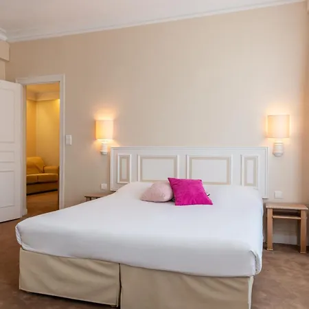 The Originals City, Hotel Chantecler, Le Mans-3