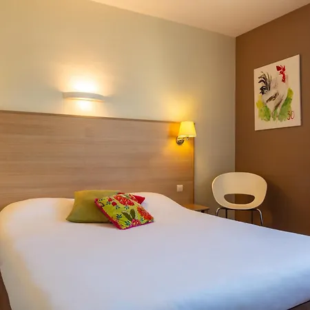 The Originals City, Hotel Chantecler, Le Mans-3