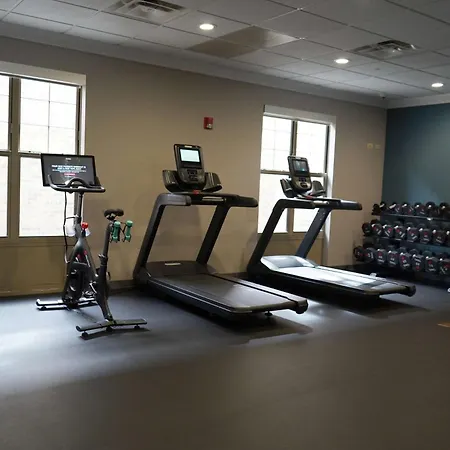 Hampton Inn & Suites Chicago/Aurora-3