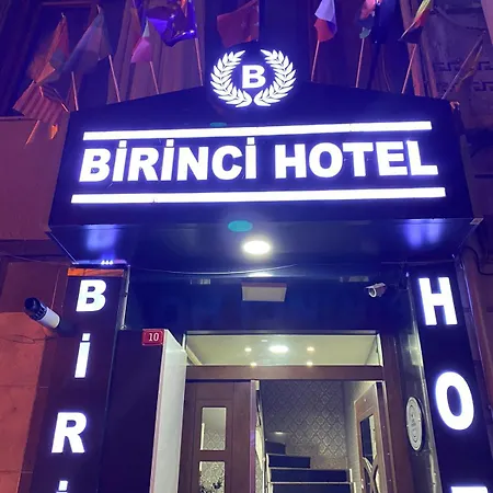 Birinci Apart Hotel-2