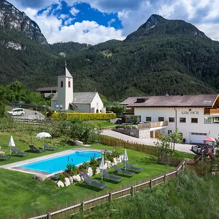 Hotel Gasthof Kircher-3