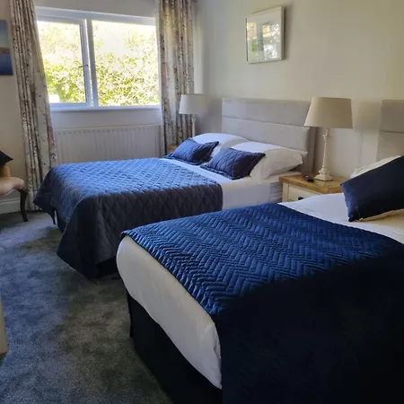 Roundstone House Hotel-2