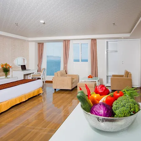 Paris Hotel & Apartment Nha Trang-3