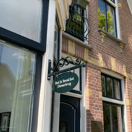 Bed & Breakfast Diemerbrug-2