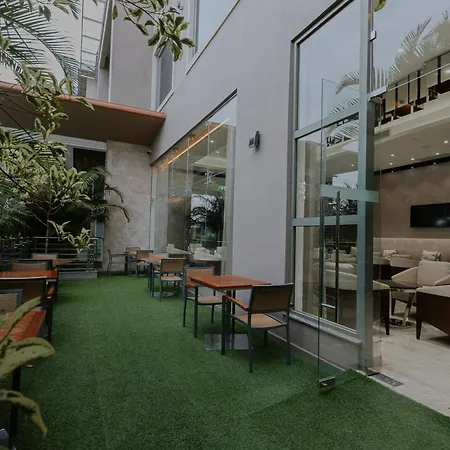 Crowne Plaza Nairobi Airport By Ihg-3
