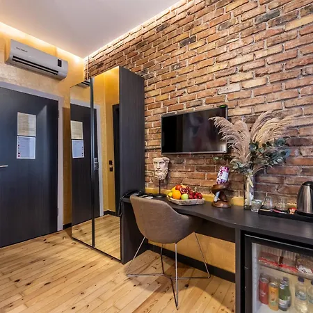 Taksim Terrapia Hotel-3