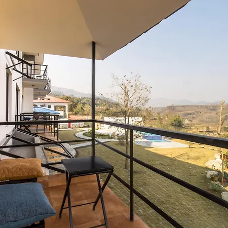 Sunshine Resort Pokhara-3