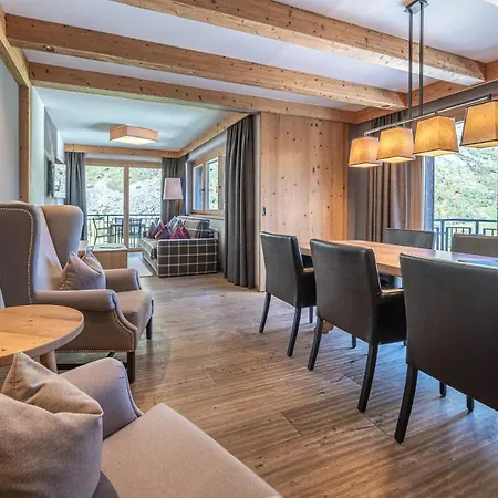Gletscherblick- serviced apartments-2