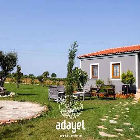 Adayel Bagevi&Butik Otel-2